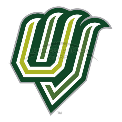 Diy Utah Valley Wolverines Iron-on Transfers (Wall Stickers)NO.6761